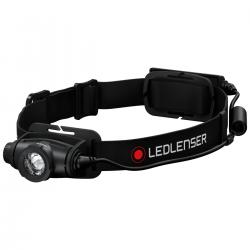 H5r Core Genopladelig Pandelampe fra Ledlenser