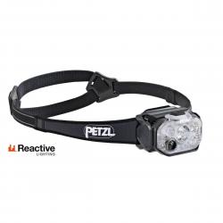 Swift Rl Classic   Sort   Pandelampe fra Petzl