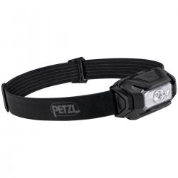 Aria 1 Rgb   Black   Pandelampe fra Petzl