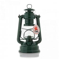 Hurricane Lantern 276 Moss Gre   Lygteholder fra Feuerhand