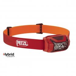 Actik   Red   Pandelampe fra Petzl
