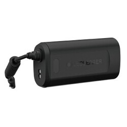Bluetooth 2x21700 Li Ion Battery Box   Batteri fra Ledlenser