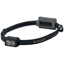 Neo3 Pandelampe   Black   Gray fra Ledlenser