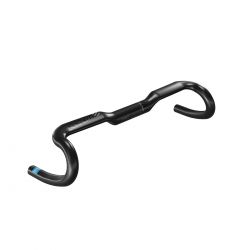 Handlebar Discover Ergo Black 42cm 31.8mm 16degr Alloy   Cykelstyr fra Pro
