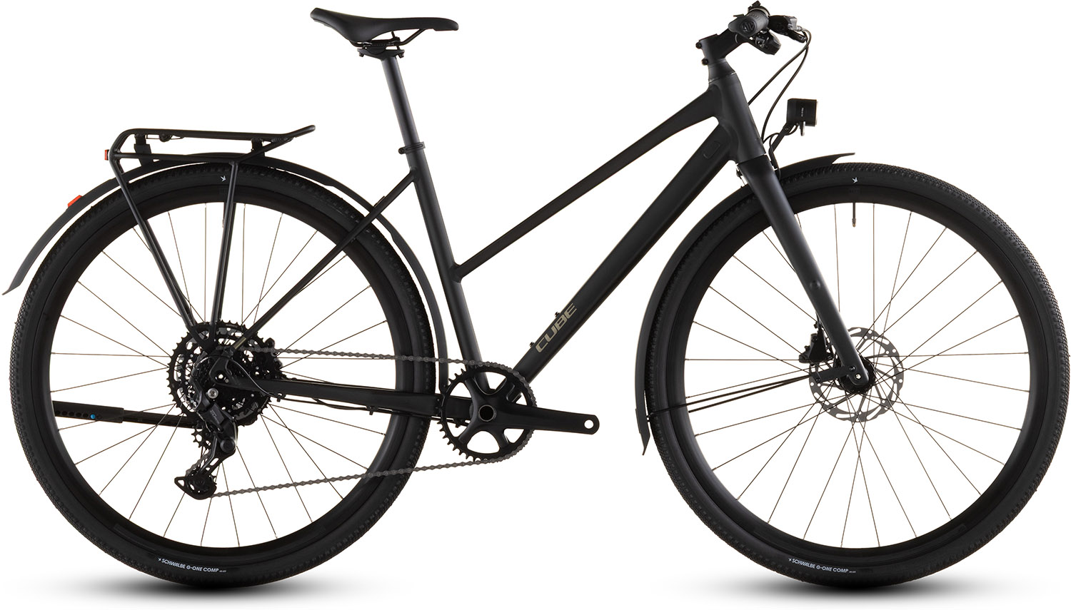 Nulane Pro Fe (fully Equipped) 2026   Grey´n´chrome fra Cube