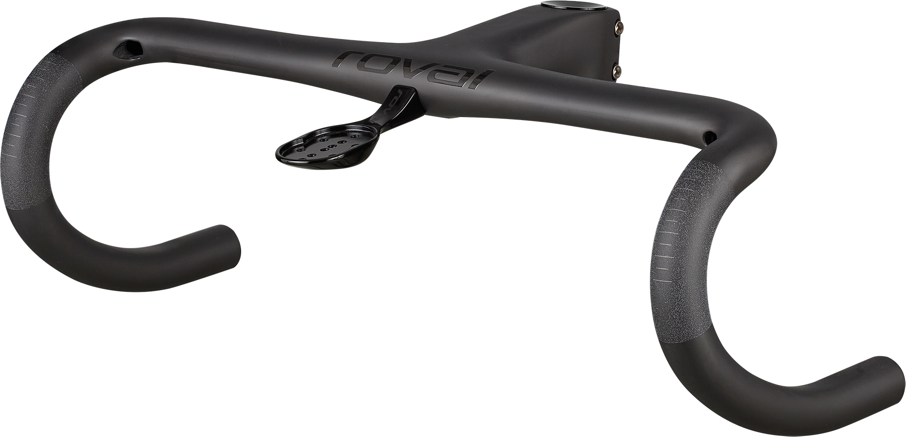 Roval Alpinist Cockpit Ii   Satin Carbon Gloss Black fra Specialized