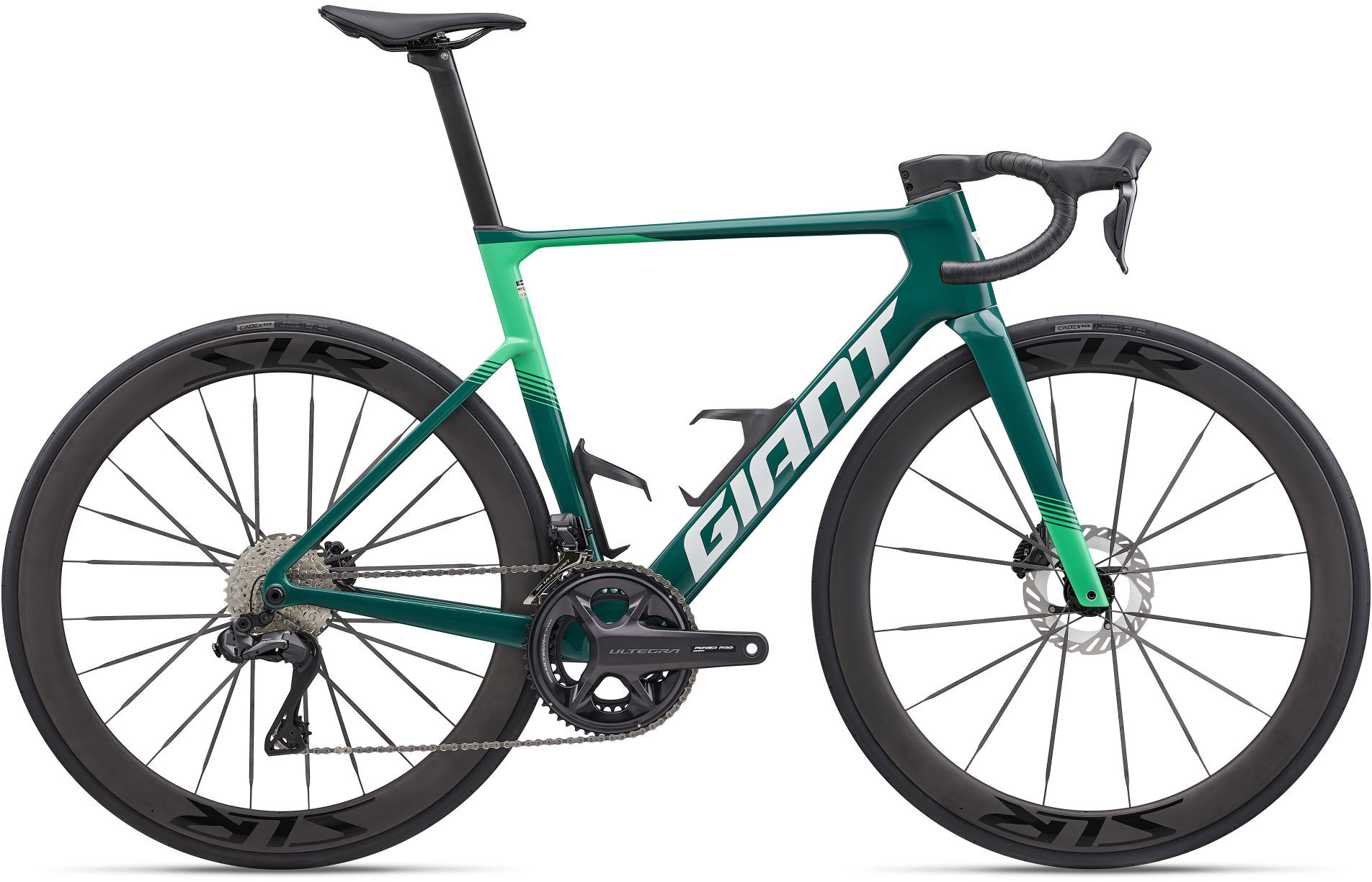 Propel Advanced Pro 0 Di2 2027   Abyss Teal fra Giant