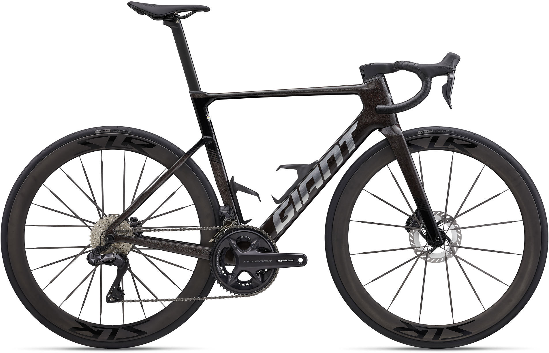 Propel Advanced Pro 0 Di2 2027   Obsidian Pulse fra Giant