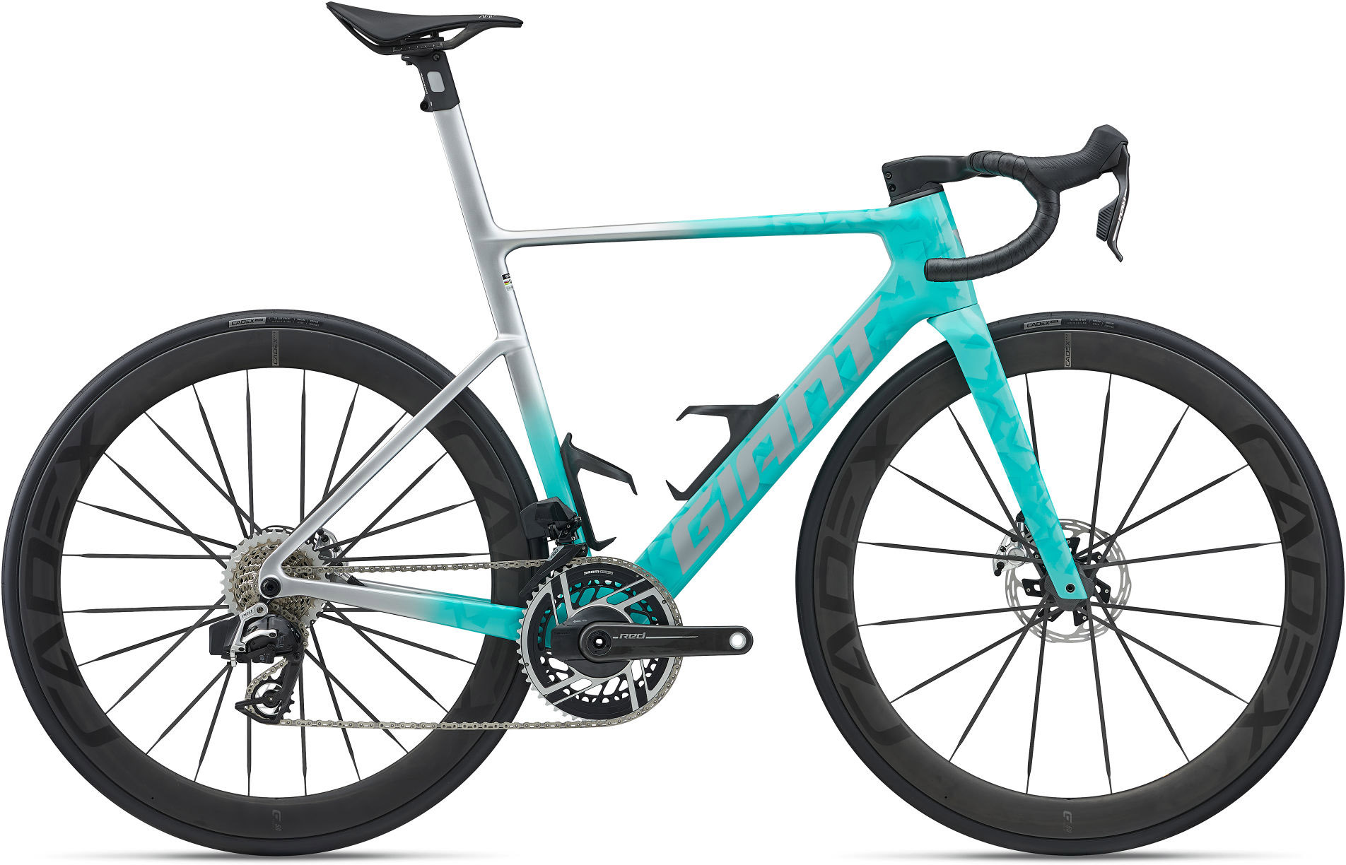 Propel Advanced Sl 0 Red 2027   Superspeed Blue fra Giant