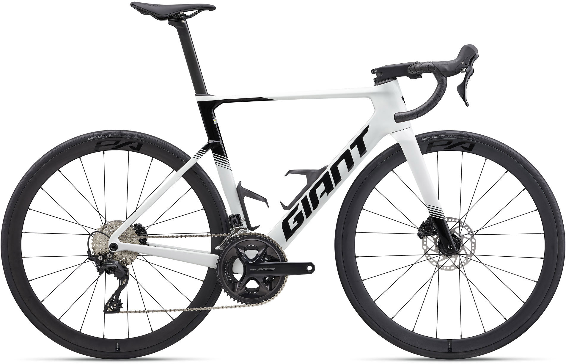 Propel Advanced 2 2027   Wit fra Giant