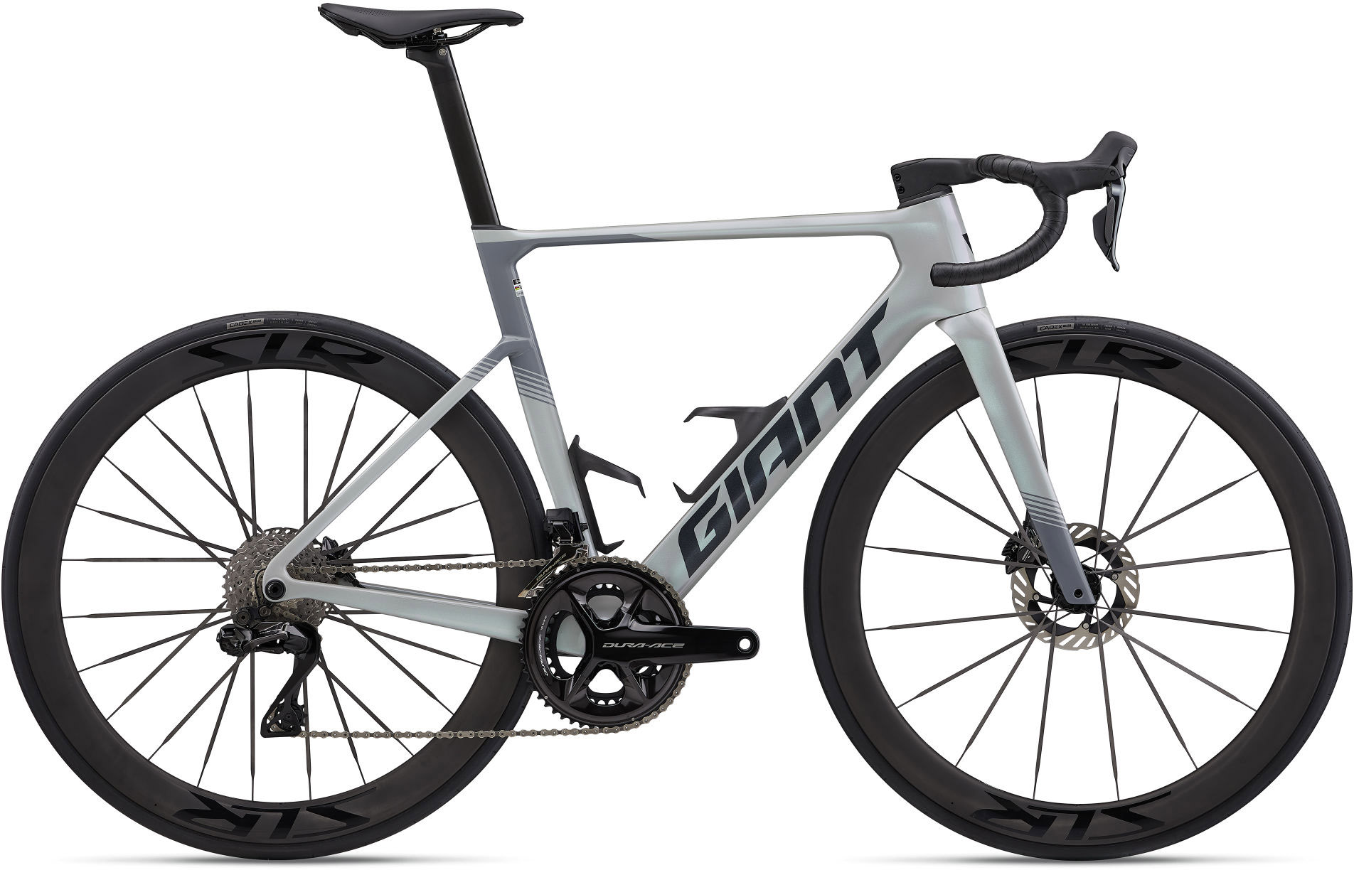 Propel Advanced Pro Di2 2027   Supernova Grey fra Giant