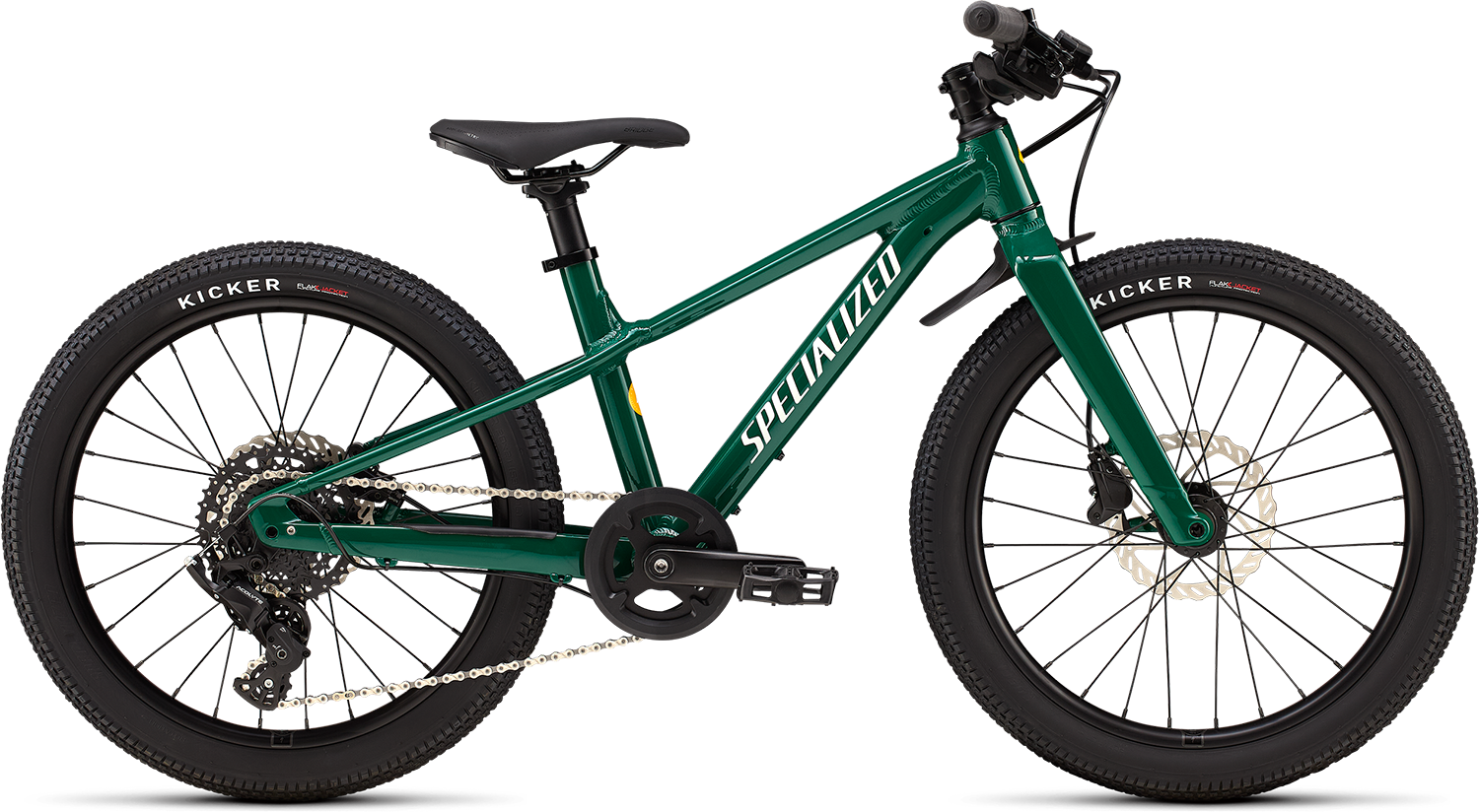 Riprock 20 2026   Gloss Pine Green fra Specialized