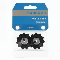 Pulleyhjul Par Tiagra Rd 4700   Cykel Pulleyhjul fra Shimano