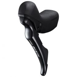 Sti Grep 105 R7020 Sort Vestre St R7020 2s   Cykel Bremsegreb fra Shimano