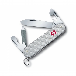 Pocket Knife Cadet Alox Silver 84   Multitool fra Victorinox