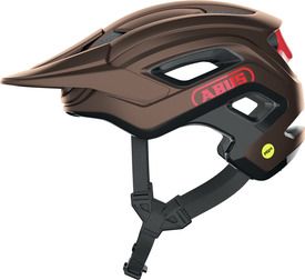 Cliffhanger Mips Metallic Copper Cykelhjelm   Small (51 55 Cm) fra Abus