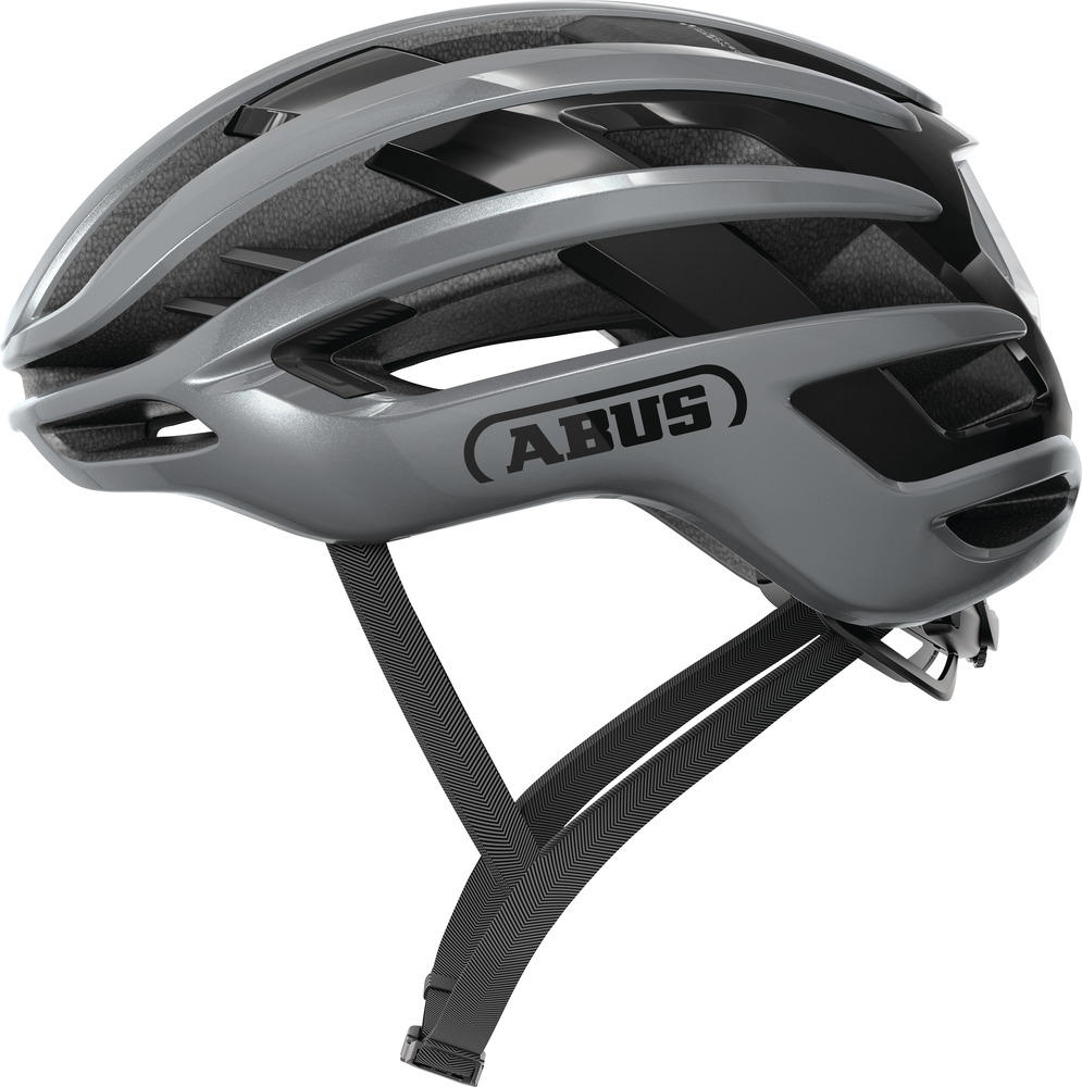 Airbreaker 2.0   Graphite Silver fra Abus