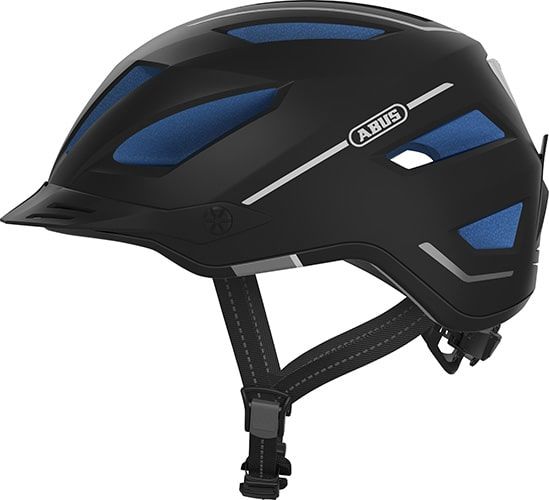 Pedelec 2.0 Motion Black Cykelhjelm   Outlet   S (50 55 Cm) fra Abus