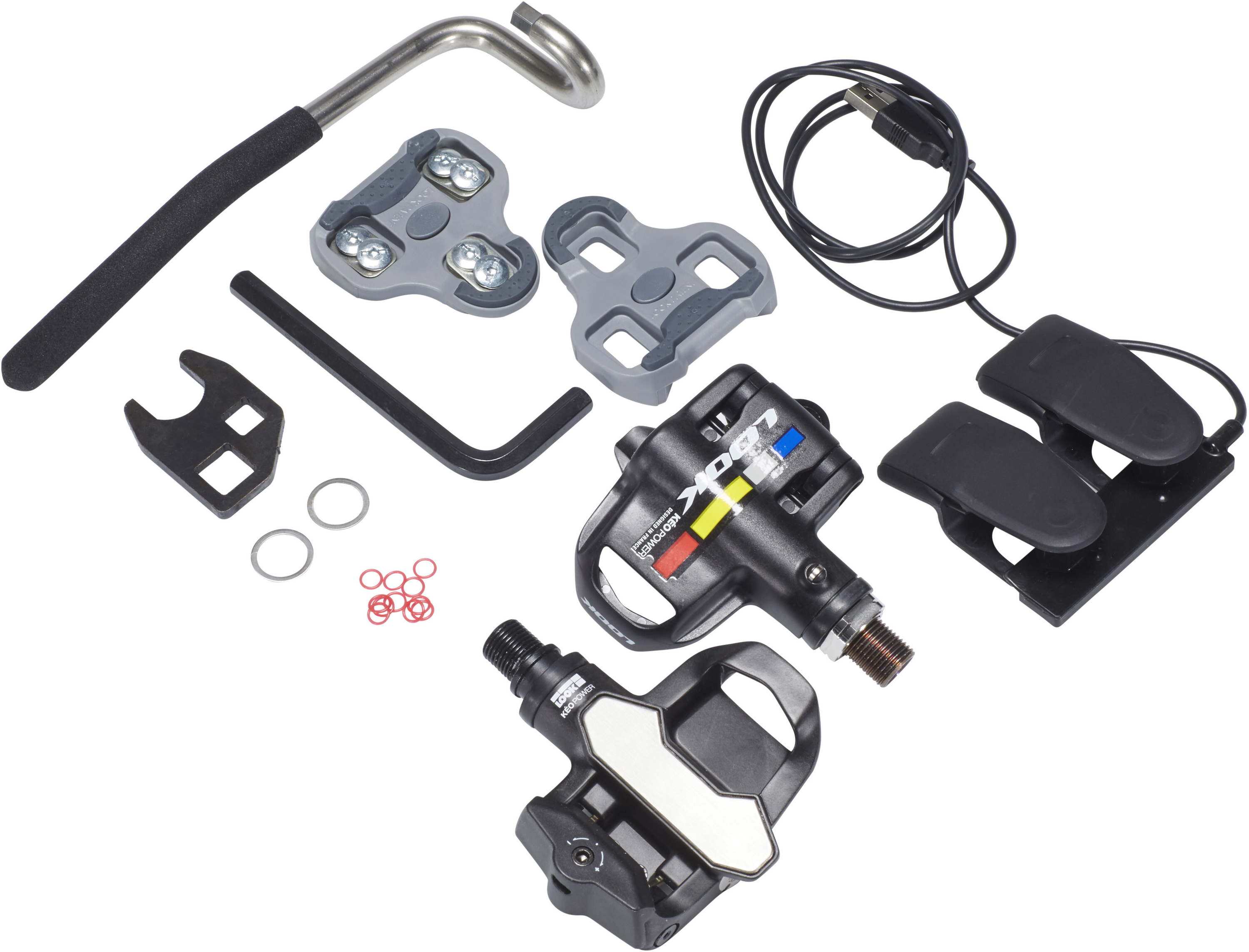 Keo Power Dual Mode M. Wattmåler fra Look