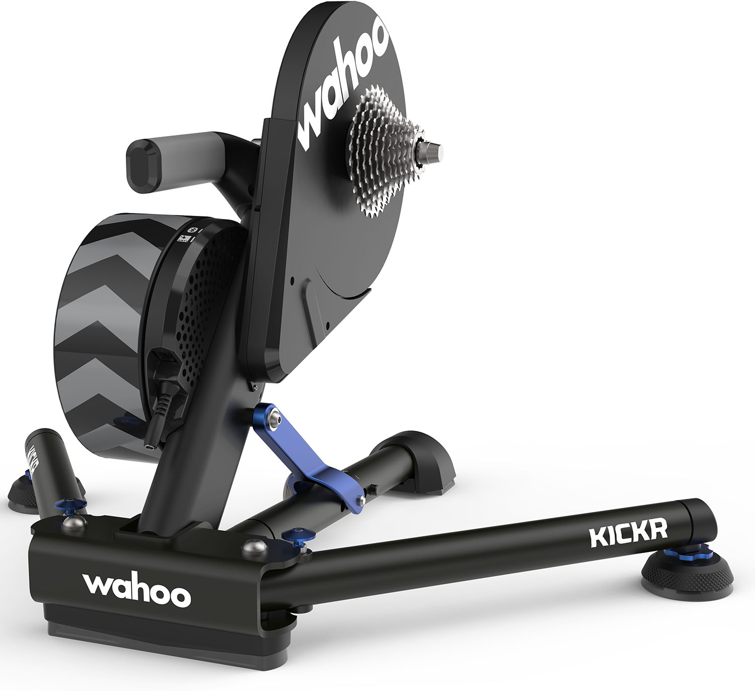 Kickr Power Hometrainer Gen. 6 fra Wahoo