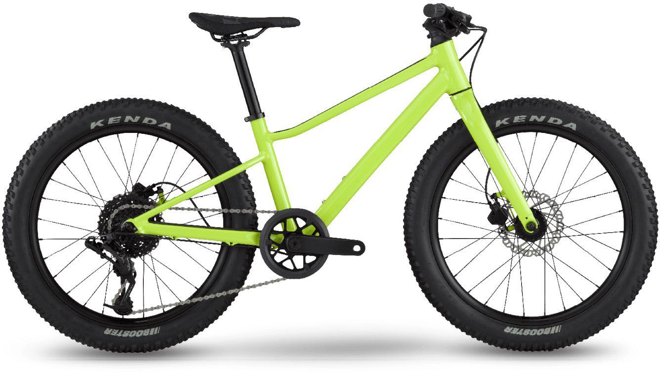 Twostroke Al 20   Grøn fra Bmc