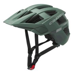 Allset   Khaki Matt   Str. S M (54 58 Cm)   Cykelhjelm fra Cratoni