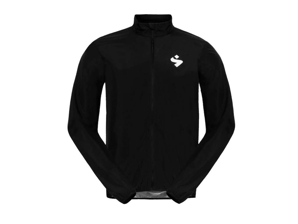 Hunter Rain Jacket   Regnjakke   Sort   Herre   L fra Sweet Protection