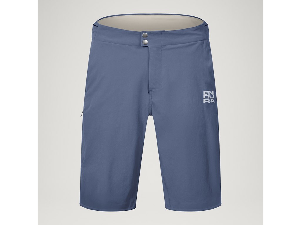 Alltrack Ride Over Short  Cykelshorts   Carbon Grey   Str. S fra Endura