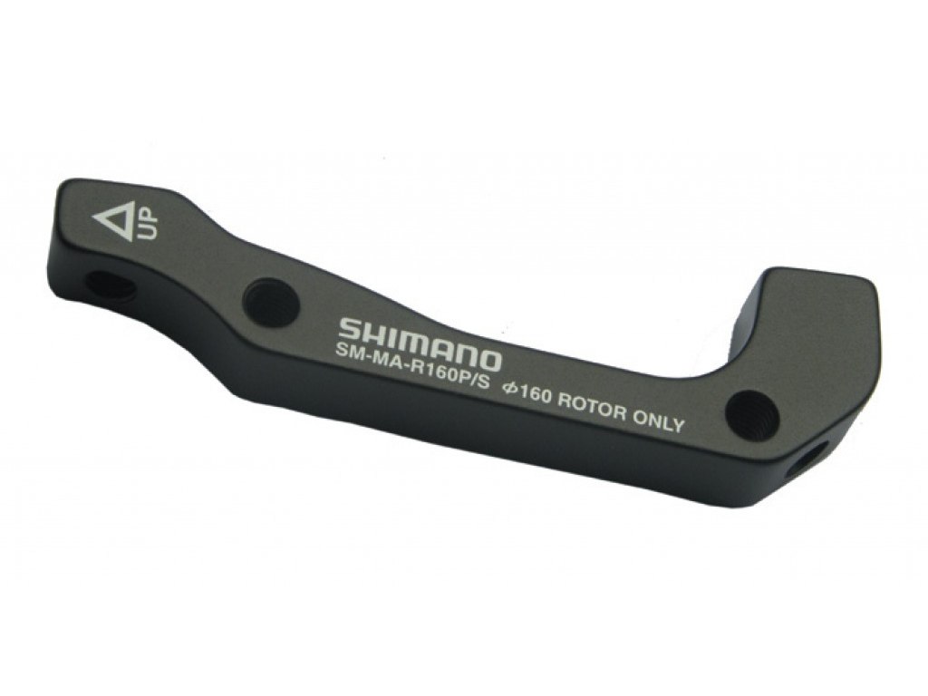 Adapter 160mm Skiver fra Shimano