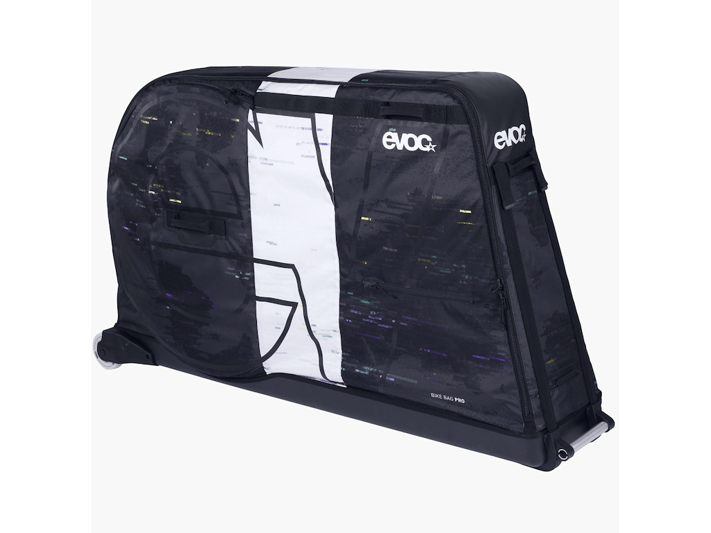 Bike Bag Pro   Cykelkuffert   Multifarvet fra Evoc