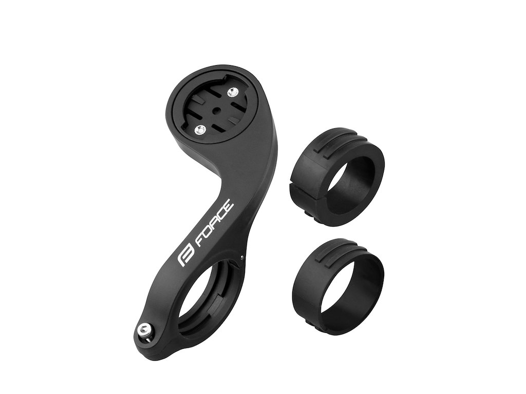 Holder Til Garmin   Front Beslag Sort fra Force