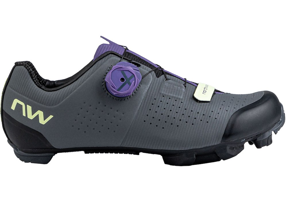 Razer Wmn   Cykelsko   Dark Grey Dark Purple   Str. 40.5 fra Northwave