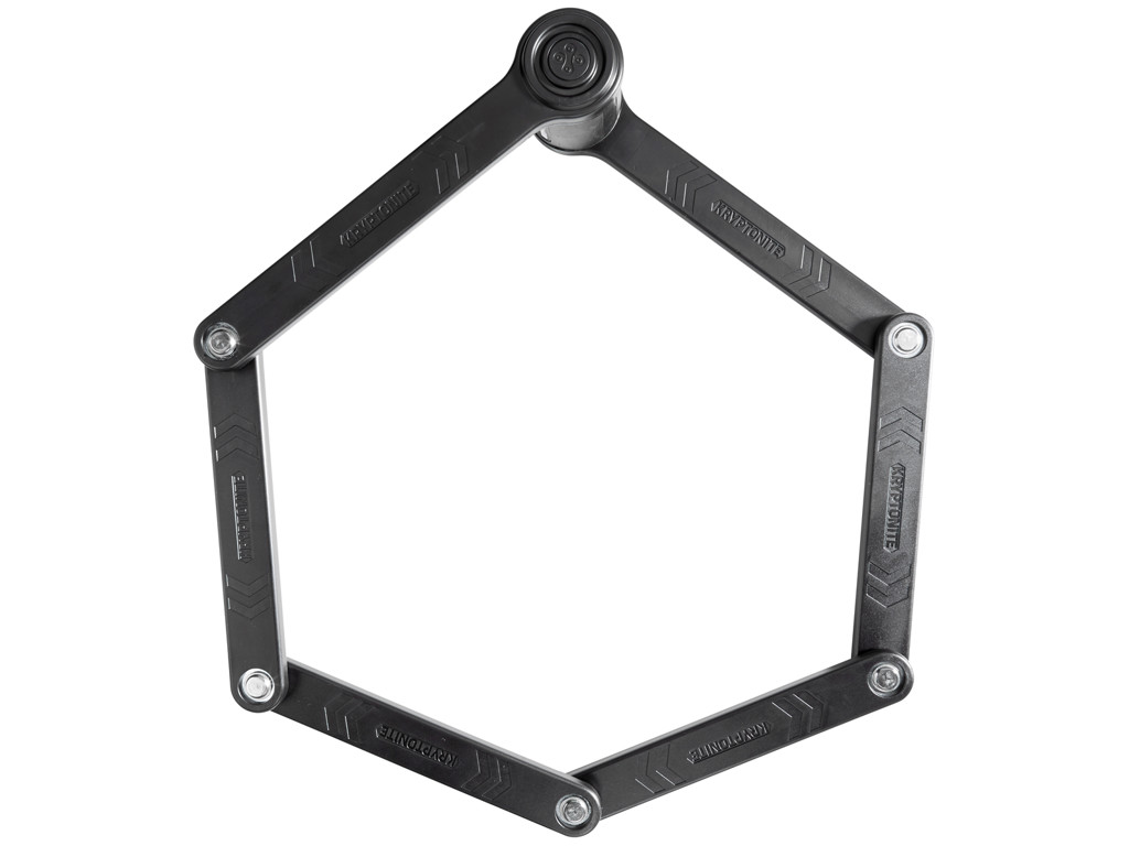 Keeper   Foldelås Model 510   5mm X 100cm fra Kryptonite