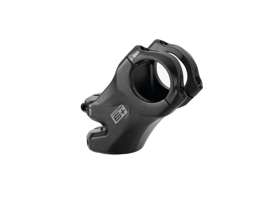 High Bass Frempind Mtb ø31,8 28,6mm 40mm Lang   Safety Level 6+   Sort fra Ergotec
