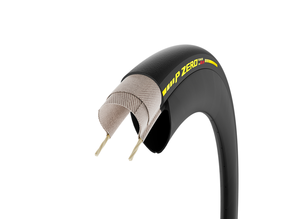 P Zeroâ¢ Race Sl R Tlr Team Foldedæk Road   700x30c fra Pirelli