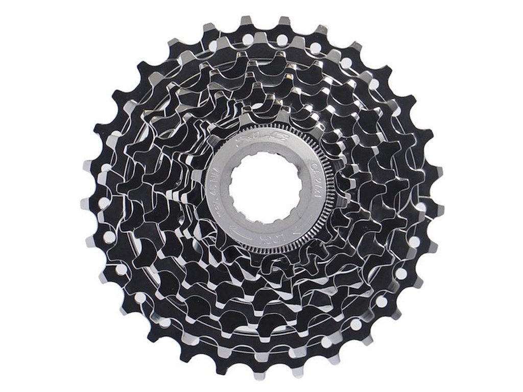 10 Speed Kassette 13 29t fra Xlc