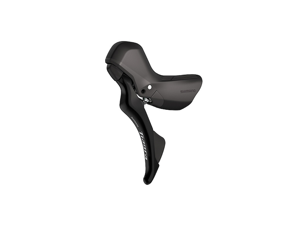 Tiagra R4000 Skifte  Og Bremsegreb 11 Gear Venstre Front   Mekanisk Og Hydraulisk fra Shimano