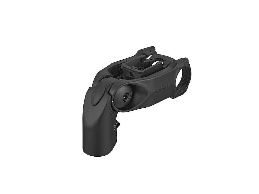 Octopus Bk 300 500 Bosch Frempind ø31,8 28,6mm 110mm Lang   Safety Level 4   Sort fra Ergotec