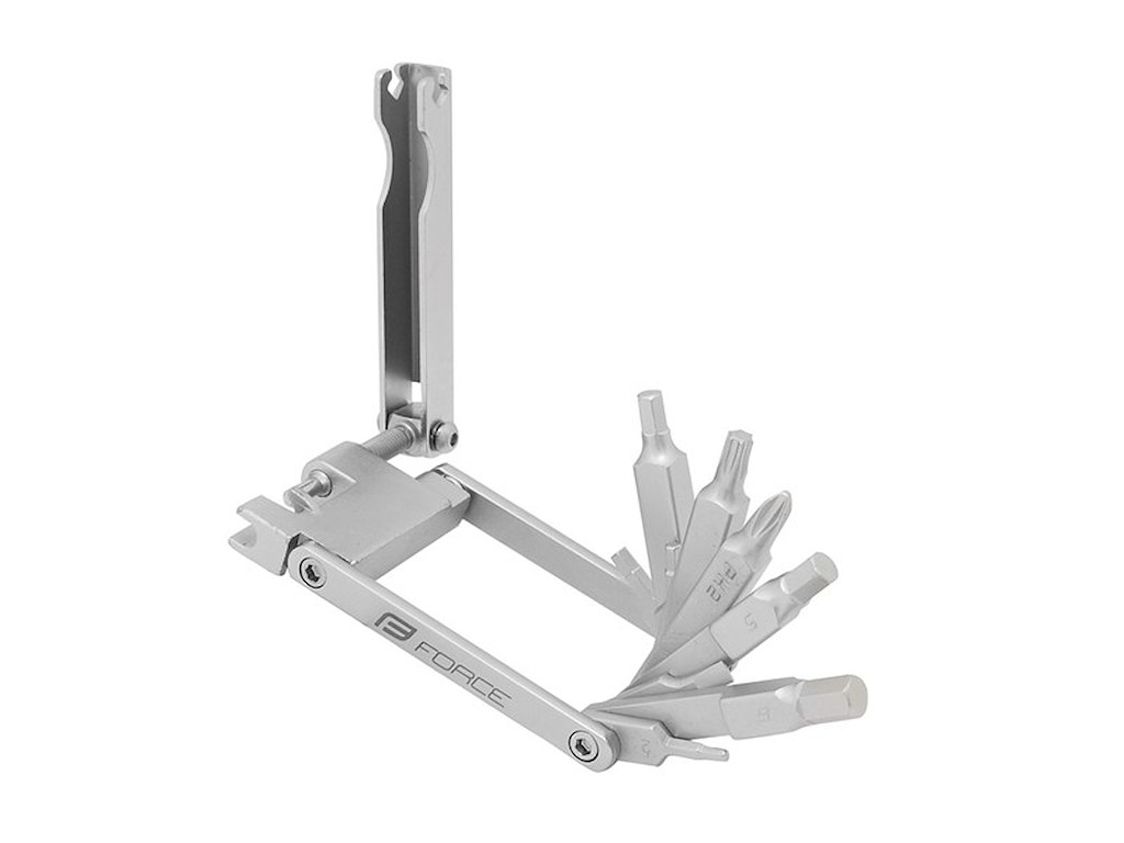 Multitool Med Kædesprænger fra Force