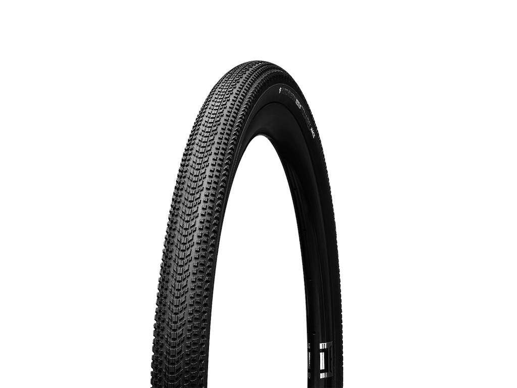 Touareg Race Tlr Foldedæk Gravel 700x40c Sort fra Hutchinson