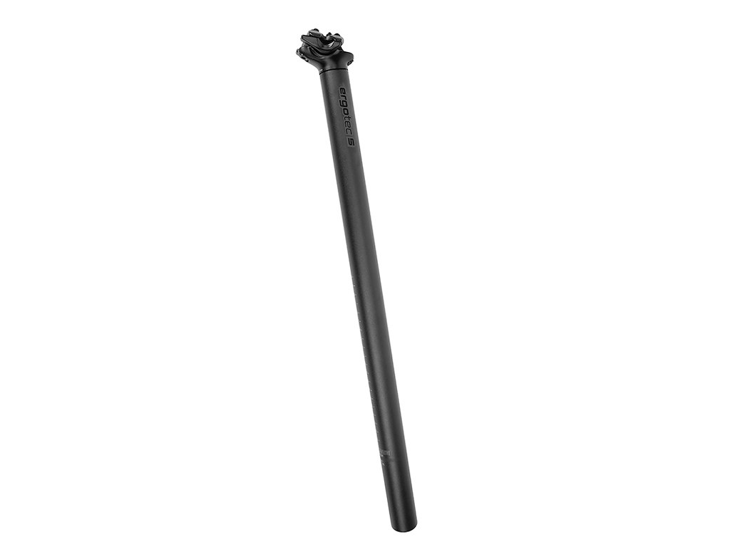 Atar Sadelpind Offset 15mm ø34,9mm 550mm Lang   Safety Level 5   Sort fra Ergotec