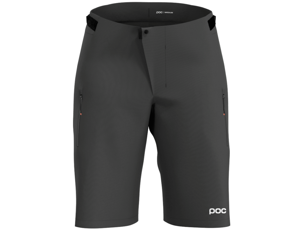Motion Shorts   Cykelshorts   Dame   Uranium Black   Str. L fra Poc