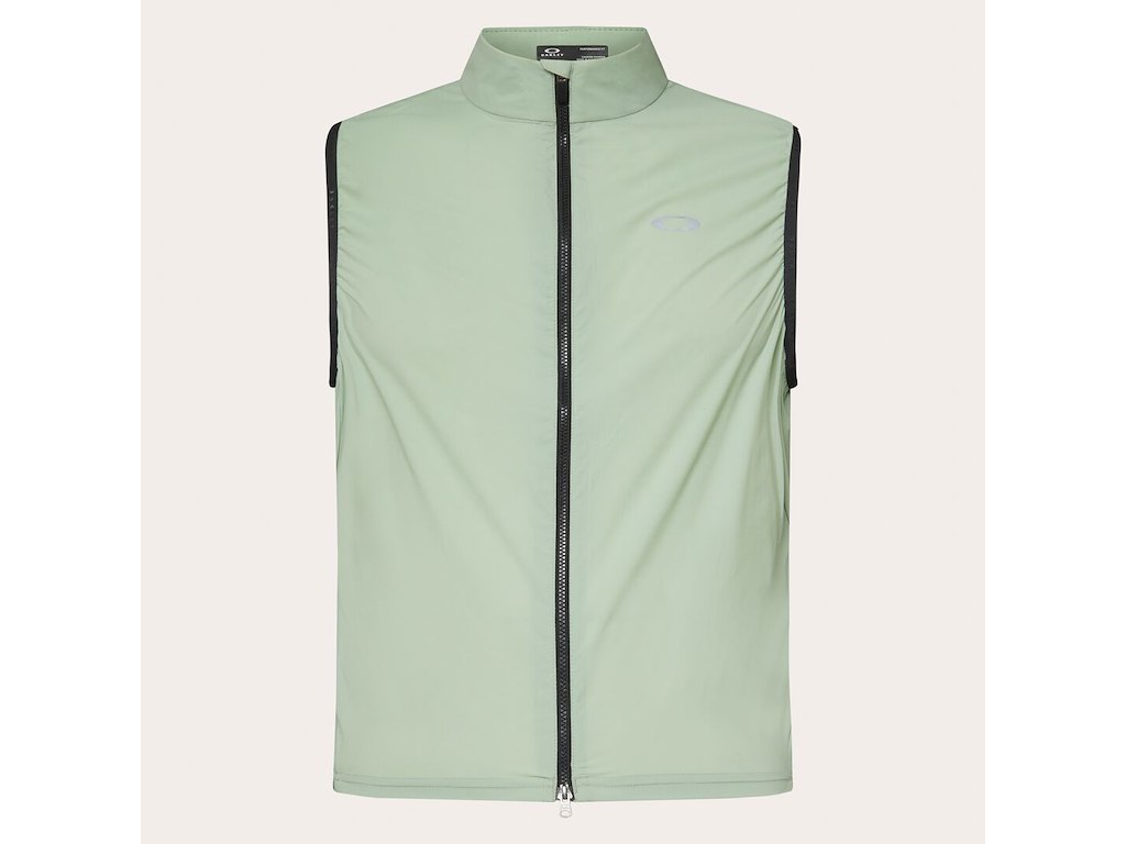 Endurance Packable Wind Vest 2.0   Vest   Faded Green   Xxl fra Oakley