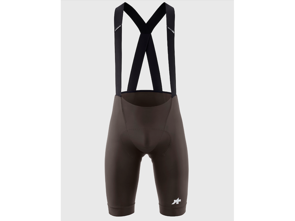 Mille Gt Bib Shorts S11   Cykelshorts M Pude   Herre   Wild Brown   Str. M fra Assos