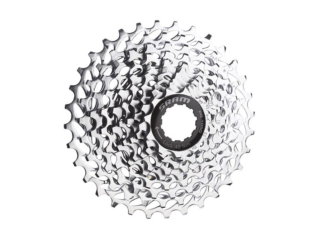 Pg 1050 Kassette 12 25t 10 Speed fra Sram