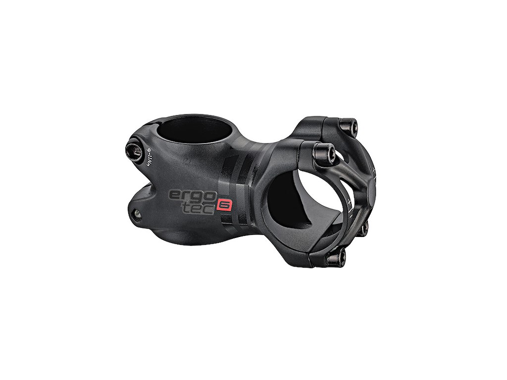 Piranha 650b Frempind Mtb City ø31,8 28,6mm 50mm Lang   Safety Level 6   Sort fra Ergotec