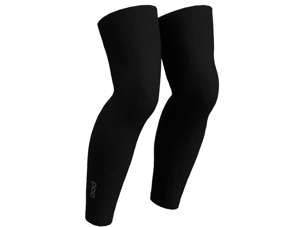 Cadence Leg Warmer   Benvarmere   Uranium Black   Str. L Xl fra Poc