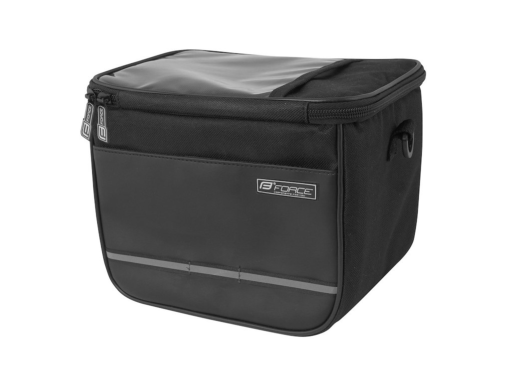 Cube Styrtaske Sort fra Force