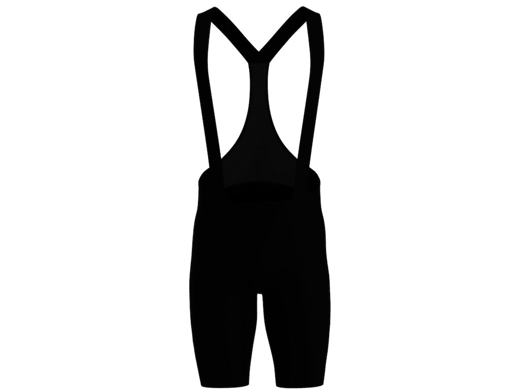 Raceday Bib Shorts   Cykelshorts M Pude   Herre   Uranium Black   Str. L fra Poc