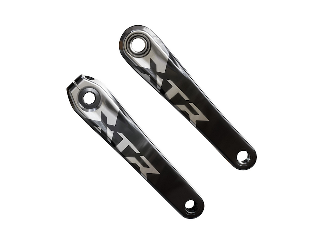 Xtr M9200   Kranksæt 1x12 Gear   175 Mm   Uden Klinge fra Shimano